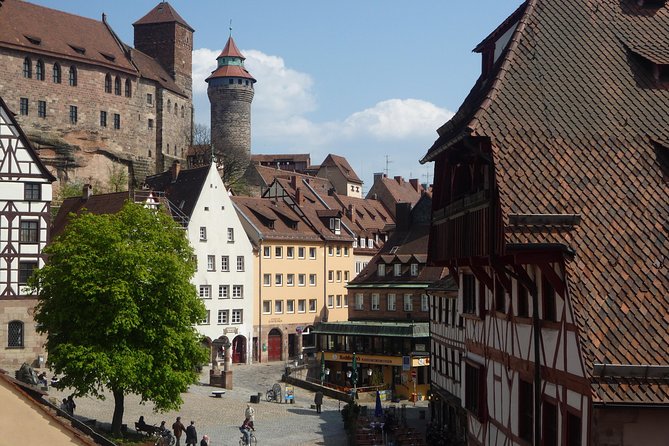 Nuremberg Private Walking Tour: Old Town and Nazi Rally Grounds - Who this tour suits best