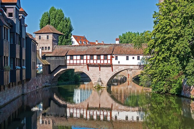 Nuremberg: Private Walking Tour with a Local - How the 2 to 6 hour format changes the whole experience