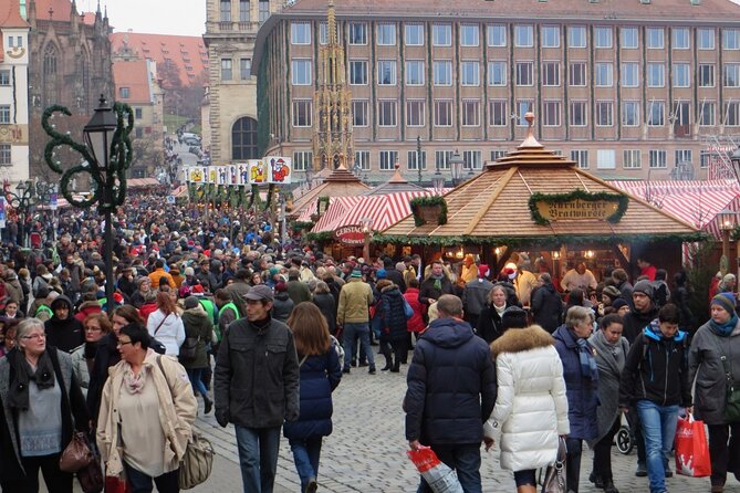 Nuremberg: Private Walking Tour with a Local - Common issues to watch for, communication and depth