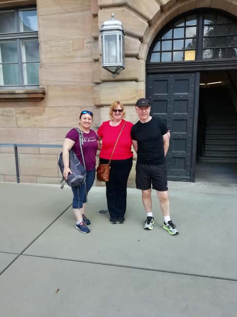 Nuremberg: Private Walking Tour with a Local - How to get the best version of the tour from your Lokafyer