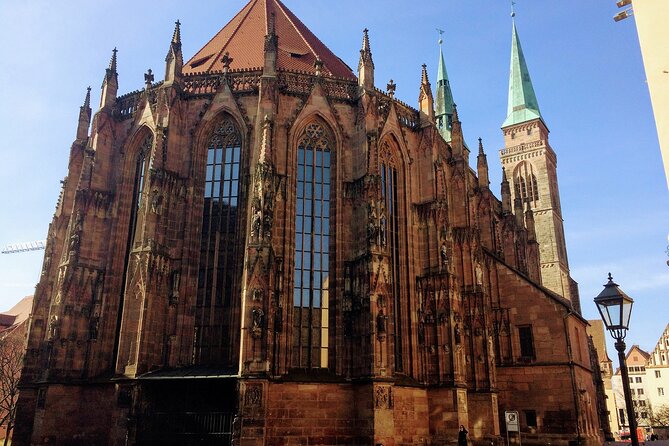 Nuremberg: Private Walking Tour with a Local - Starting at Kaiserstraße 15A, or meeting closer to your hotel