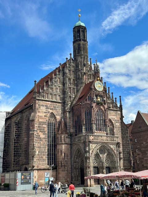 Nuremberg's Mystery Morning: Breakfast & Escape Game - Practical tips to make your mission smoother