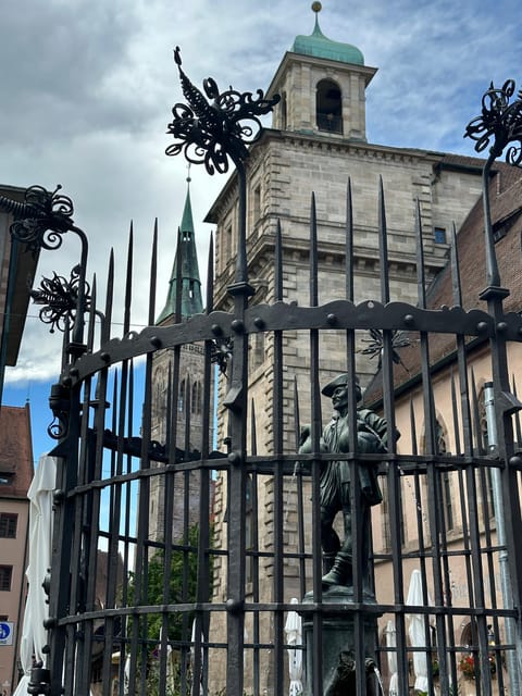 Nuremberg's Mystery Morning: Breakfast & Escape Game - How the Hektor mission works once the breakfast is done