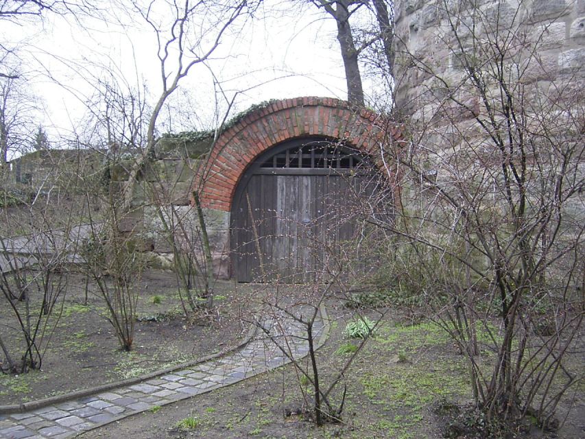 Nuremberg: Tunnels and Secret Passages in the City Wall Tour - Key things you should look forward to