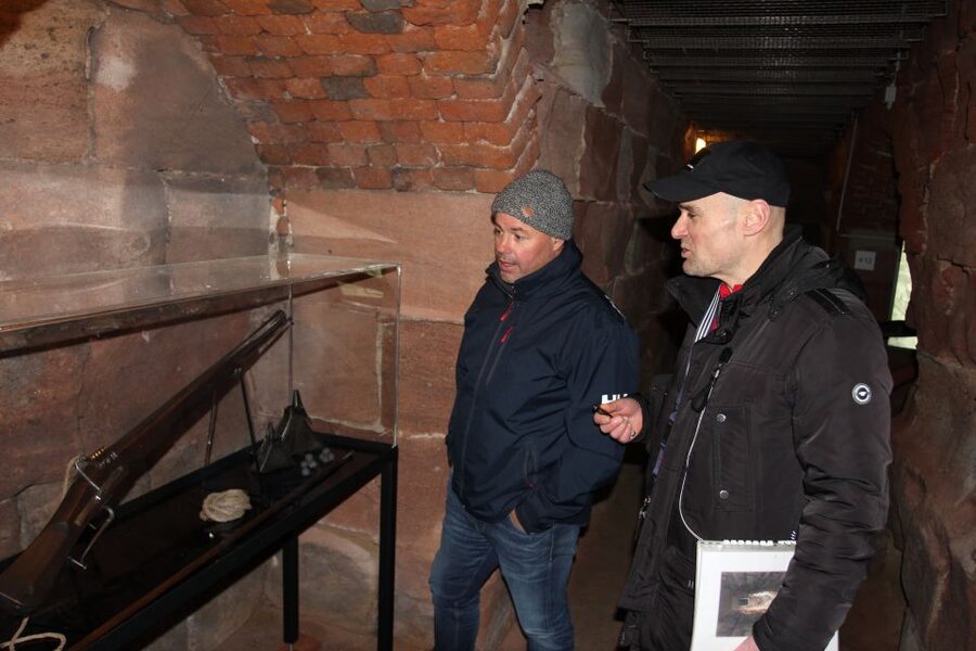Nuremberg: Tunnels and Secret Passages in the City Wall Tour - Nuremberg’s defensive design: why this tour feels real fast