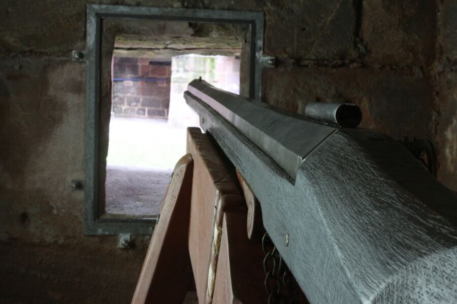 Nuremberg: Tunnels and Secret Passages in the City Wall Tour - The pace and physical demands of a 1-hour tunnel tour