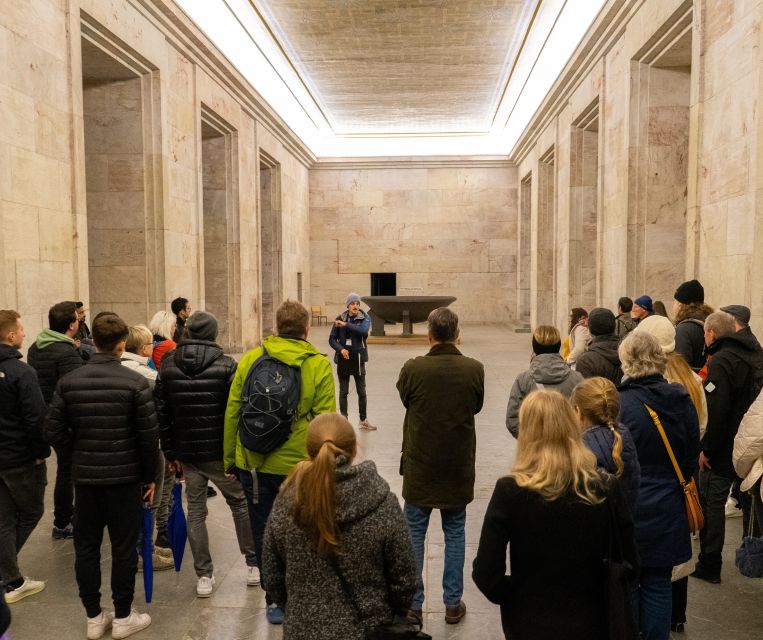 Nuremberg: Walking Tour of Former Nazi Party Rally Grounds - Key highlights you’ll feel on this walk
