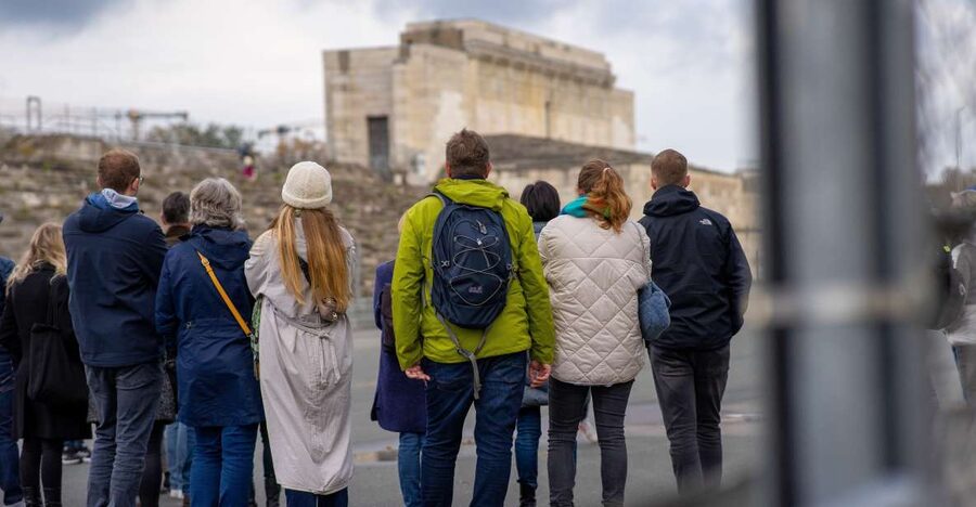 Nuremberg: Walking Tour of Former Nazi Party Rally Grounds - Why this walk matters on the Great Road north-south axis