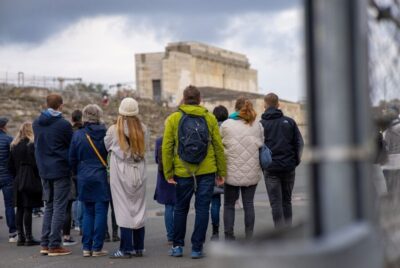 Walking Tour of Former Nazi Party Rally Grounds