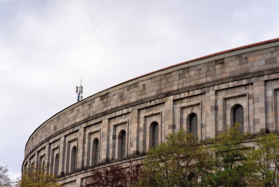 Nuremberg: Walking Tour of Former Nazi Party Rally Grounds - How the tour handles crimes and the post-war debate