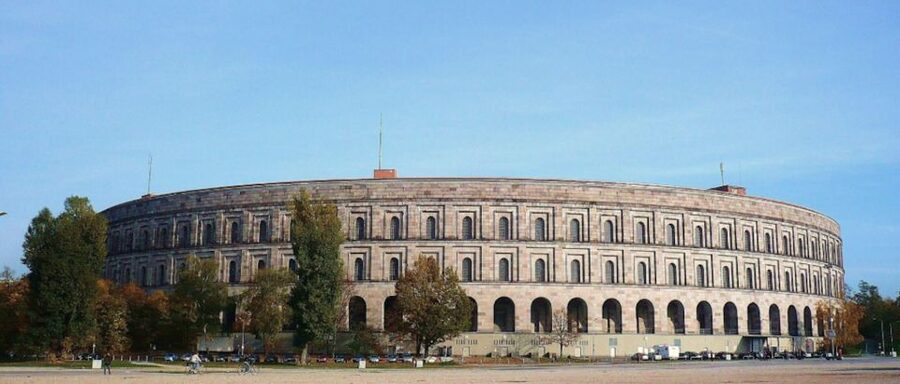 Nuremberg: World War II Tour with Hotel Pickup - Key things to know before you go