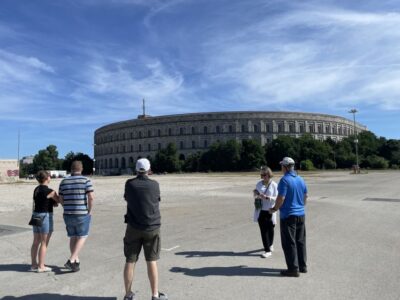 World War II Tour with Hotel Pickup