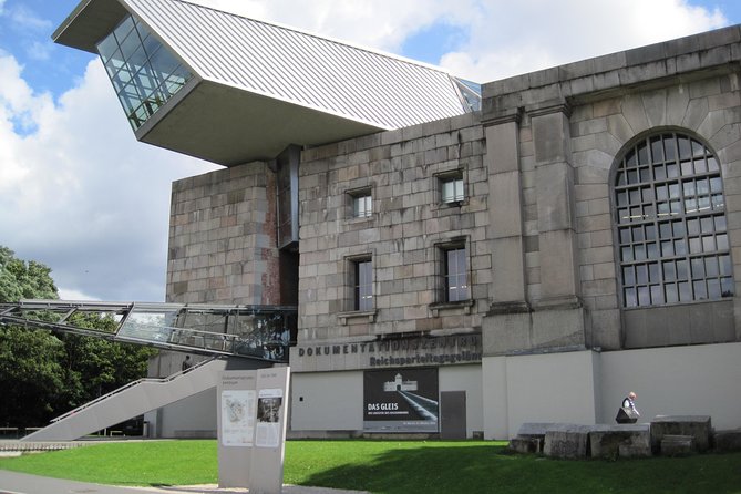 Nuremberg WWII Tour, Courtroom 600 and 3rd Reich Sites - Why this Nuremberg combo makes WWII feel real