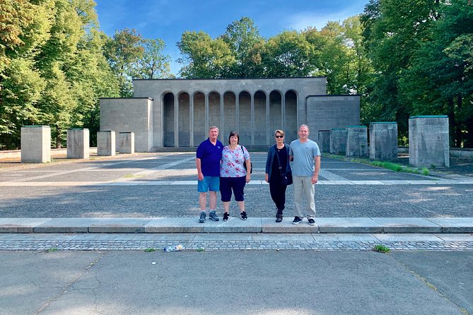 Nuremberg WWII Tour, Courtroom 600 and 3rd Reich Sites - The guide experience: where quality shows up fast
