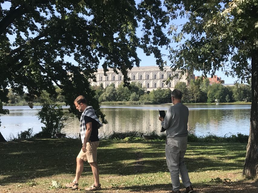 Nuremberg: WWII Tour, Courtroom 600 and 3rd Reich Sites - Value for $147: What You Get, What You Pay Extra For