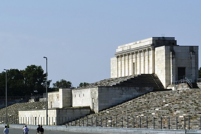Nuremberg WWII Tour, Courtroom 600 and 3rd Reich Sites - Price and logistics: what you are paying for, and where costs can appear