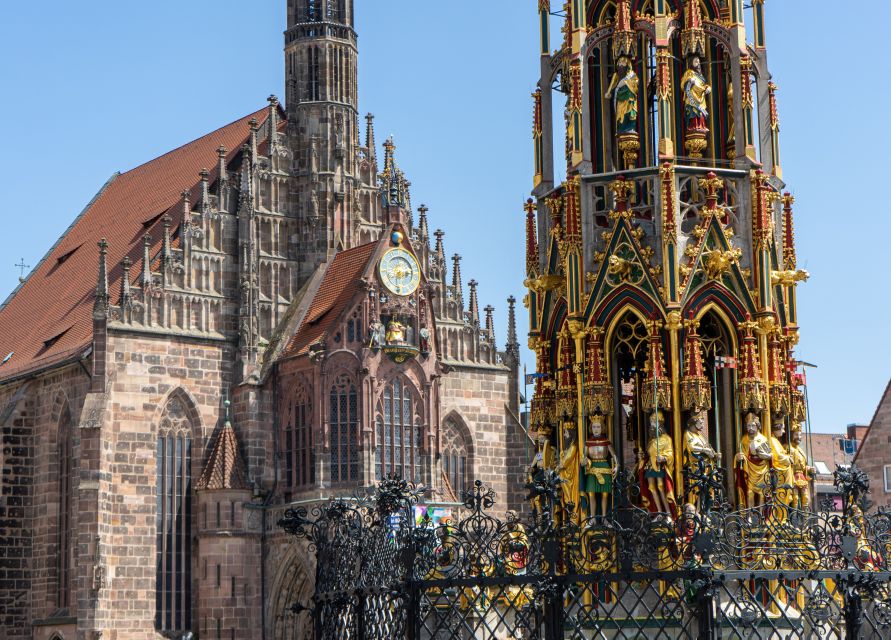 Nürnberg kennenlernen: Highlights in der Altstadt - Key Highlights You Should Know Before You Go