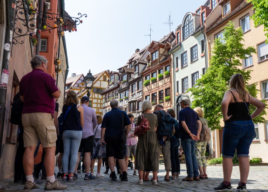 Nürnberg kennenlernen: Highlights in der Altstadt - Price and Time Value, and What You’re Actually Buying