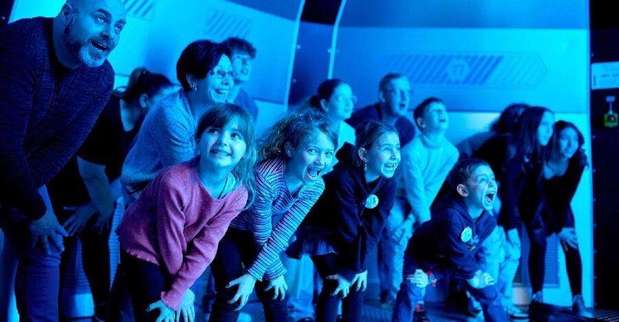 Oberhausen: HOUSE OF MAGIC - powered by Ehrlich Brothers - House of Magic Oberhausen: a family-friendly illusion park in Centro’s backyard