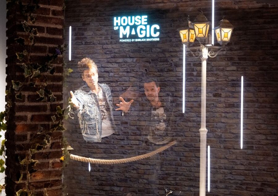 Oberhausen: HOUSE OF MAGIC - powered by Ehrlich Brothers - Practical tips to make your magic day run smoother