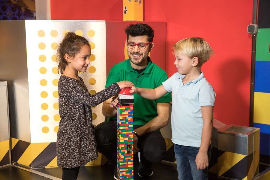 Oberhausen: Legoland Discovery Center Ticket - Key things that make this LEGO day worth it