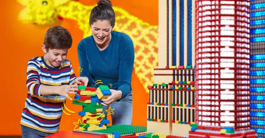 Oberhausen: Legoland Discovery Center Ticket - Ticket Value: When $22 per person feels fair