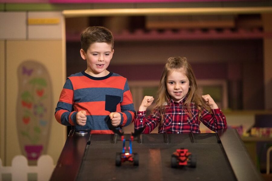 Oberhausen: Legoland Discovery Center Ticket - Who this Oberhausen Lego center is best for