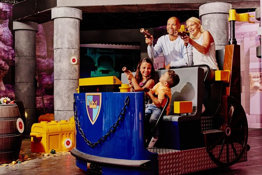 Oberhausen: Legoland Discovery Center Ticket - How to plan a one-day visit so you do not feel rushed