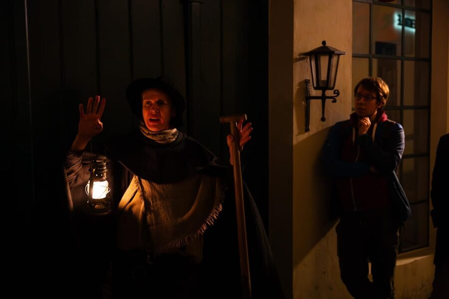 Oldenburg: "Executioners, witches & scoundrels" (crime thriller tour) - Price and Value: Is $19 for 2 Hours Fair?