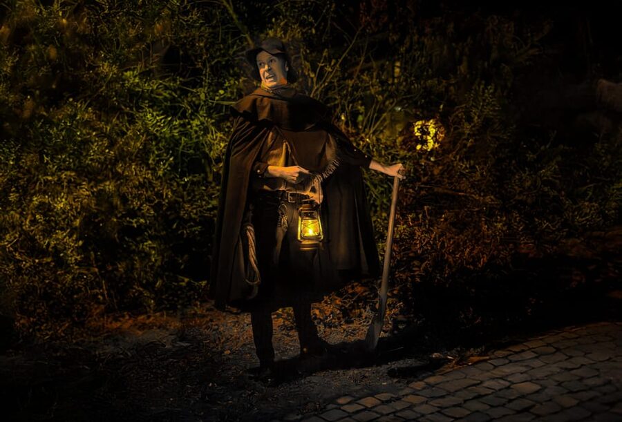 Oldenburg: "Executioners, witches & scoundrels" (crime thriller tour) - Should You Book This Executioners, Witches, and Scoundrels Tour?