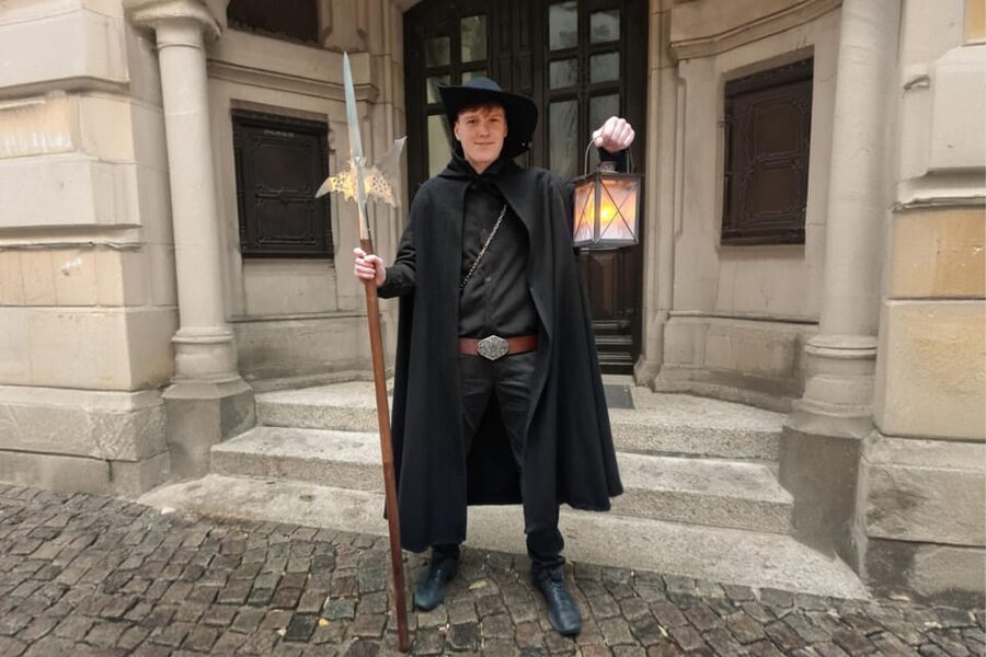 Oldenburg: Nachtwächter-Führung (Erlebnistour) - Why the Night Watchman Concept Fits Oldenburg So Well