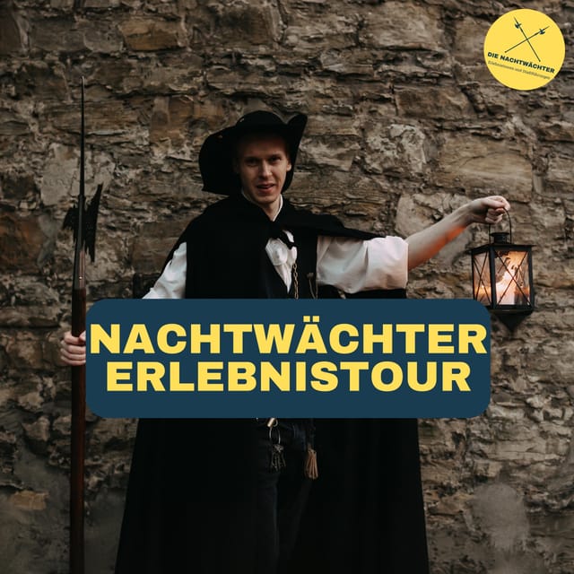 Oldenburg: Nachtwächter-Führung (Erlebnistour) - Meeting at Kasinoplatz, Then Getting Oriented Fast