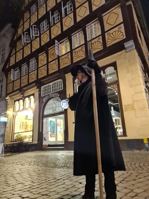 Oldenburg: Nachtwächter-Führung (Erlebnistour) - What the Tour Feels Like, Step by Step (2 Hours, No Fluff)