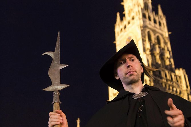 On the road with the night watchman - Old Peter and the Crooked Tower Story You Can See With Your Own Eyes