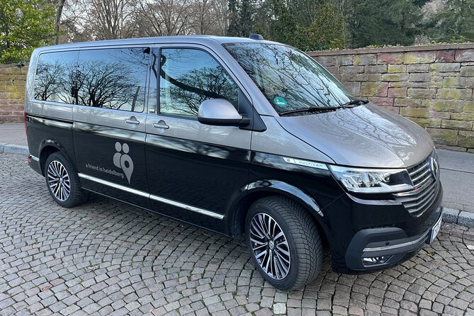 On tour with a friend and his luxury van - Schwetzingen Palace Gardens, for when you want quiet beauty