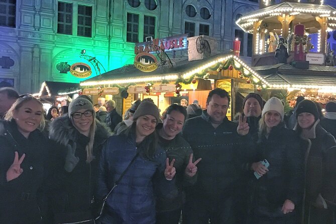 Original Munich Christmas Market Tour with Festive Wine and Food - Price and value: what $162.92 buys you in real terms