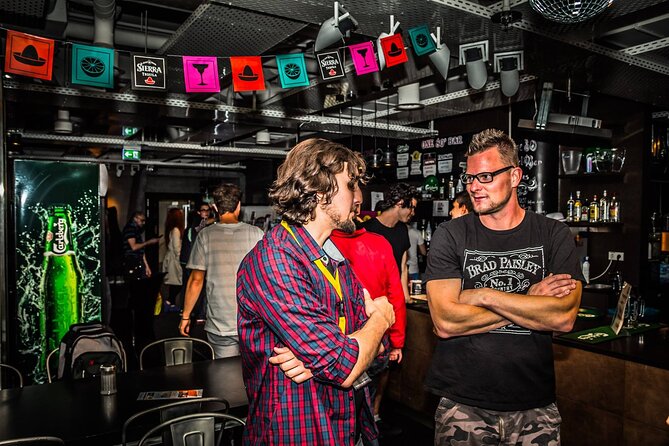 Original Pub Crawl Berlin - The nightclub finish and VIP entrance: what to expect at the door
