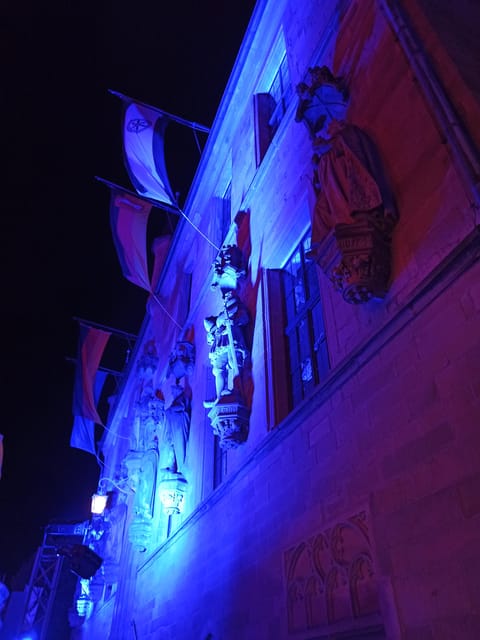 Osnabrück: Nachtwächter-Führung (Erlebnistour) - City Fire, Witch Stories, and How the Guide Connects It All