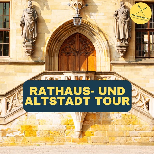 Osnabrück: Rathaus- und Altstadt Tour (Stadtführung) - A Rathaus Tour That Actually Explains Why the Building Matters