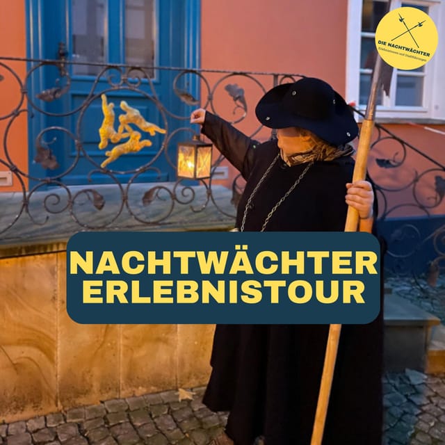 Paderborn: Nachtwächter-Führung (Erlebnistour) - The Setup: Where You Meet and What You’re Doing at Night