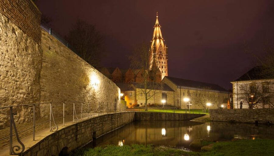 Paderborn: Nachtwächter-Führung (Erlebnistour) - The Historic Old Town at Night: Why It Works So Well