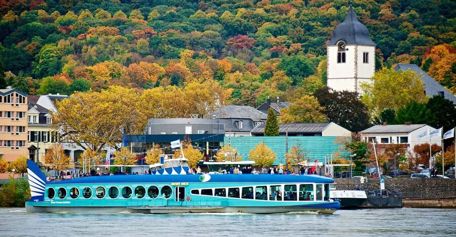 Panorama tour between Bonn and Königswinter - Key things I’d focus on before you go