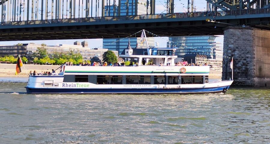 Panorama tour between Bonn and Königswinter - Why This Bonn to Königswinter Rhine Cruise Works So Well
