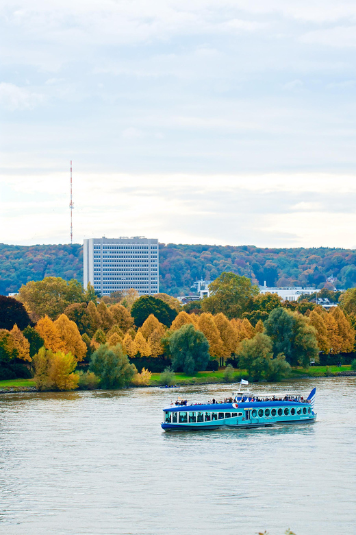Panorama tour between Bonn and Königswinter - Value for $22: What You Actually Get