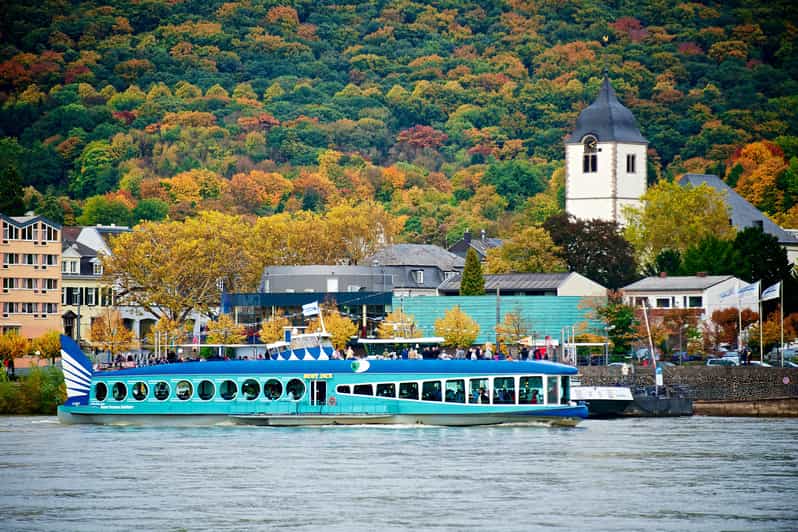 Panorama tour between Bonn and Königswinter - Should You Book This Bonn to Königswinter Cruise?