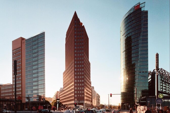 Panoramapunkt Berlin Admission Ticket - Fast facts before you go