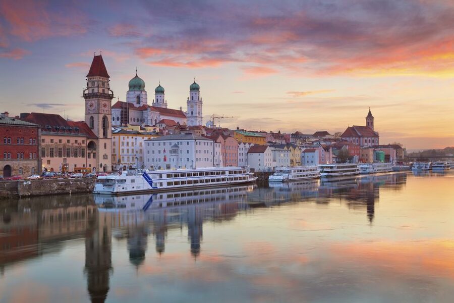 Passau: 1-Hour Guided City Walking Tour - Key highlights you should care about