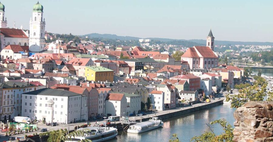 Passau: City Highlights Guided Walking Tour - Key Highlights That Make This Walk Worth Your Time