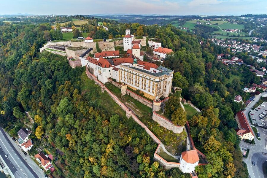 Passau: City Highlights Guided Walking Tour - Passau Old Town, Baroque Architecture, and a Walk That Actually Helps
