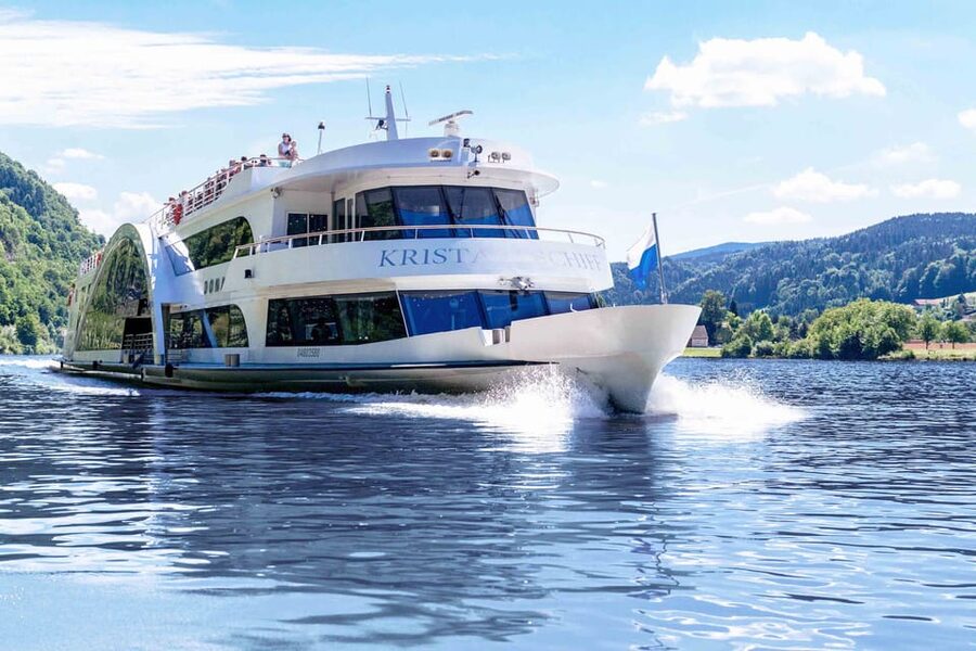 Passau: Crystal Ship Sightseeing Cruise - Key highlights worth your time